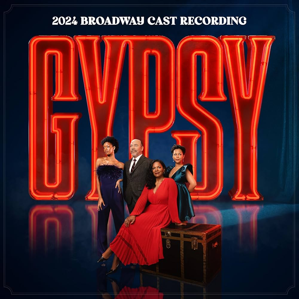 Gypsy — 2024 Broadway Cast