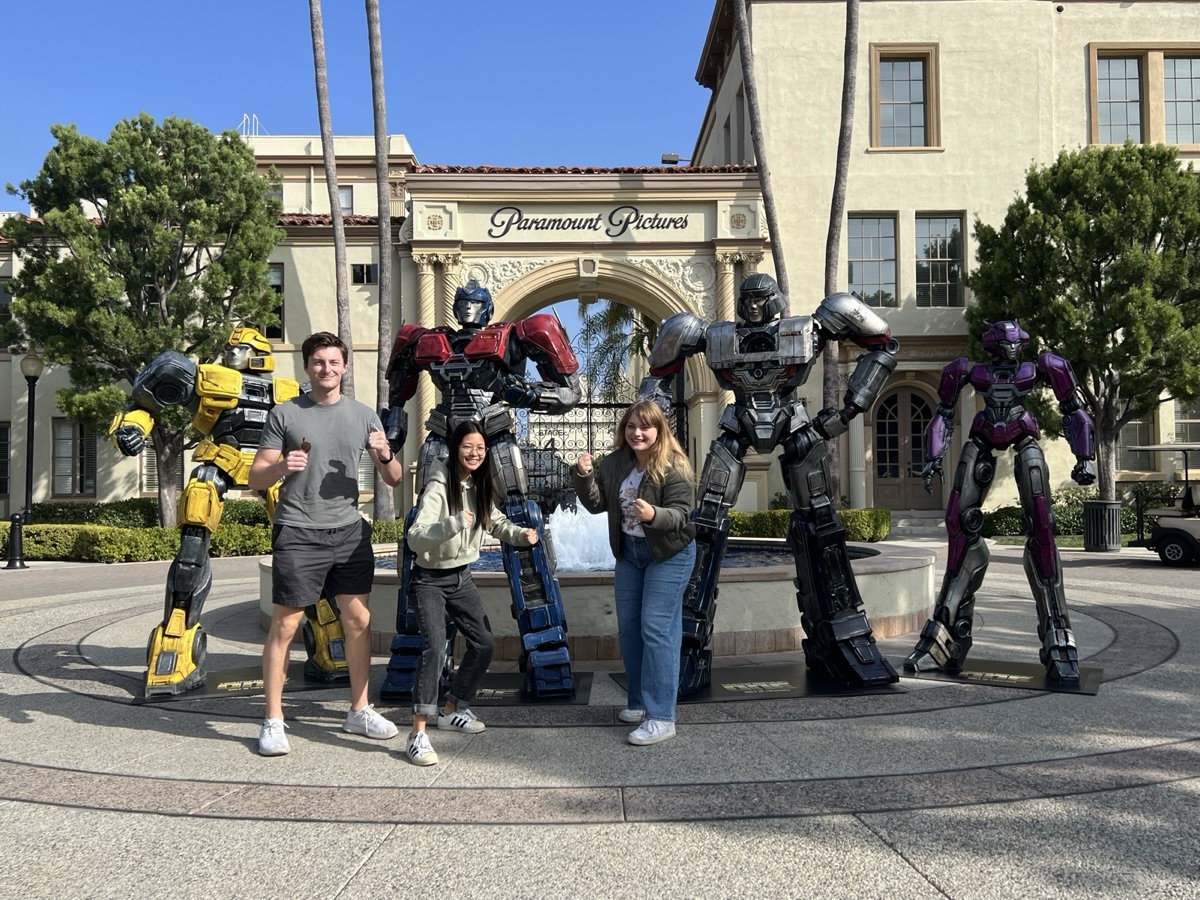 Transformers — Paramount & Nickelodeon